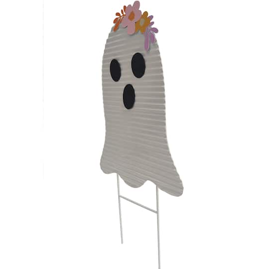 26" Ghost Metal Yard Stake by Ashland®